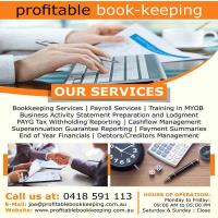 Profitable Book Keeping image 1